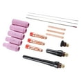 thumbnail image 3 of SET DE SOLDADURA TIG, MANO DE OBRA EXQUISITA KIT DE ACCESORIOS DE ANTORCHA DE SOLDURA TIG ABS PARA TRABAJO, 3 of 7