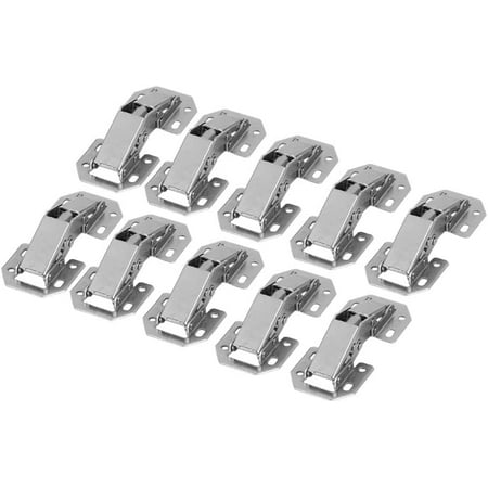 HEIBIN Hinge Door Opening Cupboard Cabinet Soft Close Invisible Hinge