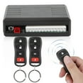 thumbnail image 2 of Car Keyless Entry System, Car Door Lock Keyless Entry Universal Car Keyless Remote Control Keyless Entry System  For Car Accessories For Man, 2 of 8