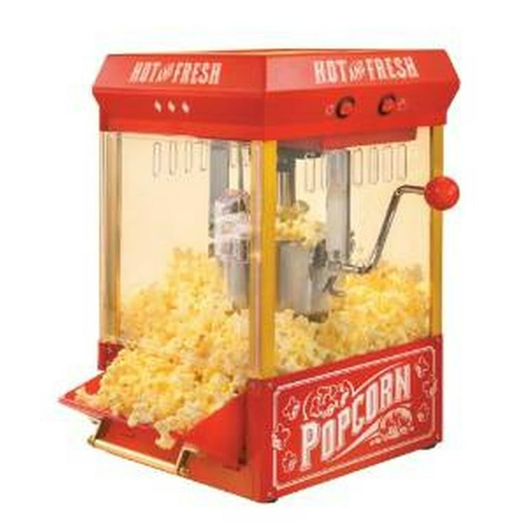 Nostalgia kpm200 vintage collection 2.5 oz kettle popcorn popper sales