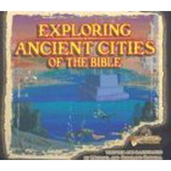 Pre-Owned Exploring Ancient Cities of the Bible (Hardcover) 0781436958 9780781436953
