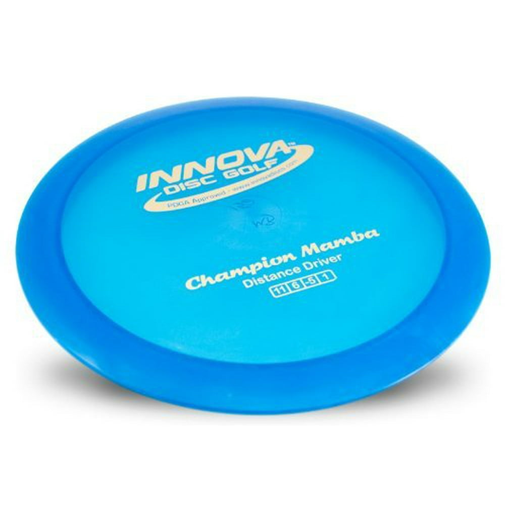 Innova Champion Discs Mamba Golf Disc, 151164gm (Colors may vary