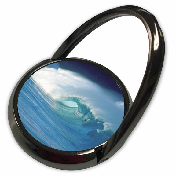 3dRose, Wave Waimea Bay Oahu Hawaii - US12 DPB0753 - Douglas Peebles, Phone Ring