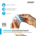 thumbnail image 2 of 2Toms Skin-on-Skin Coussinets Hydrogel pour Protection des Ampoules et Irritations de la Peau, Cercles de 3 Pouces - 48 Unités, 2 of 5