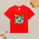 thumbnail image 2 of Camiseta Algodón de DBZ para niños, 2 of 5