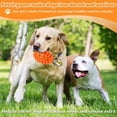 thumbnail image 2 of Neotimely Dog Toys for Aggressive Chewers,Durable Dog Ball Toys, for Teeth Cleaning Interactive Dog Toys,Natural Rubber Bounce Dog Toys for Small Medium and Large Dogs, 2 of 7