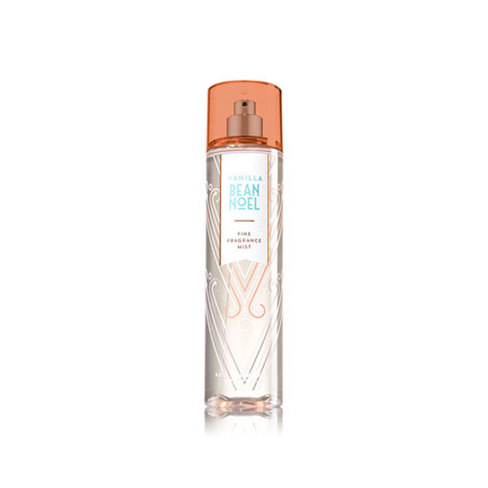 Bath and Body Works Vanilla Bean Noel Fine Fragrance Mist