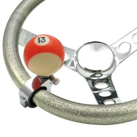 ASCBA03013 13 Ball Billiard Pool Adjustable Suicide Brody Knob