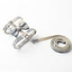 thumbnail image 1 of Cadena para gatos con lazo grande a cuadros y cuerda de tracción; cuerda a prueba de escape para gatos., 1 of 5