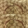 thumbnail image 5 of Pre-Owned Gucci Sukey 223974 GG Canvas Leather Beige Brown Shoulder Handbag 1260GUCCI (Good), 5 of 11