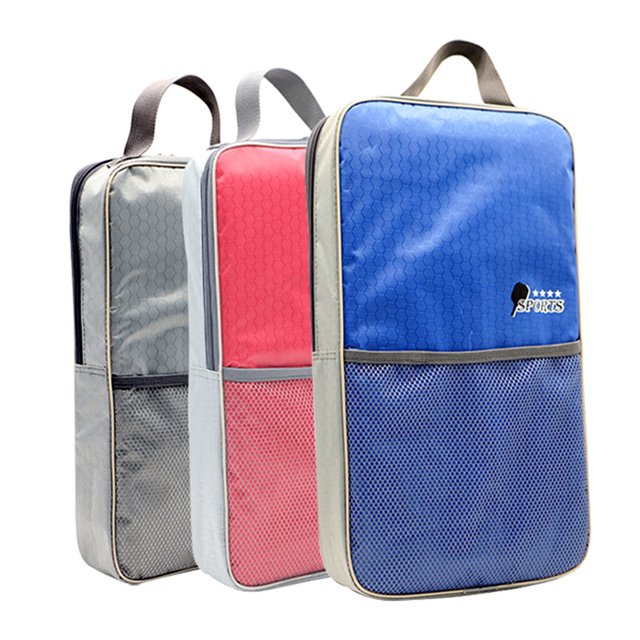 Pickleball Bag Lightweight Adjustable Scratch Resistant Large Capacity Three-layer Structure Pickleball Paddle Case