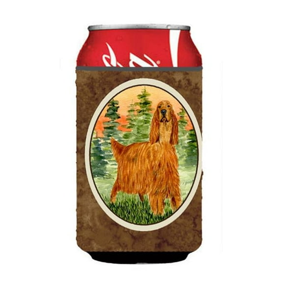 Irish Setter Can Or bottle sleeve Hugger
