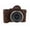 Coffee, variant on GadgetCom Camera Case Compatible with Alpha A7M2 A7 II / A7R II A7R2 / A7S2, Anti-Slip Soft Silicone Shell Protective Cover