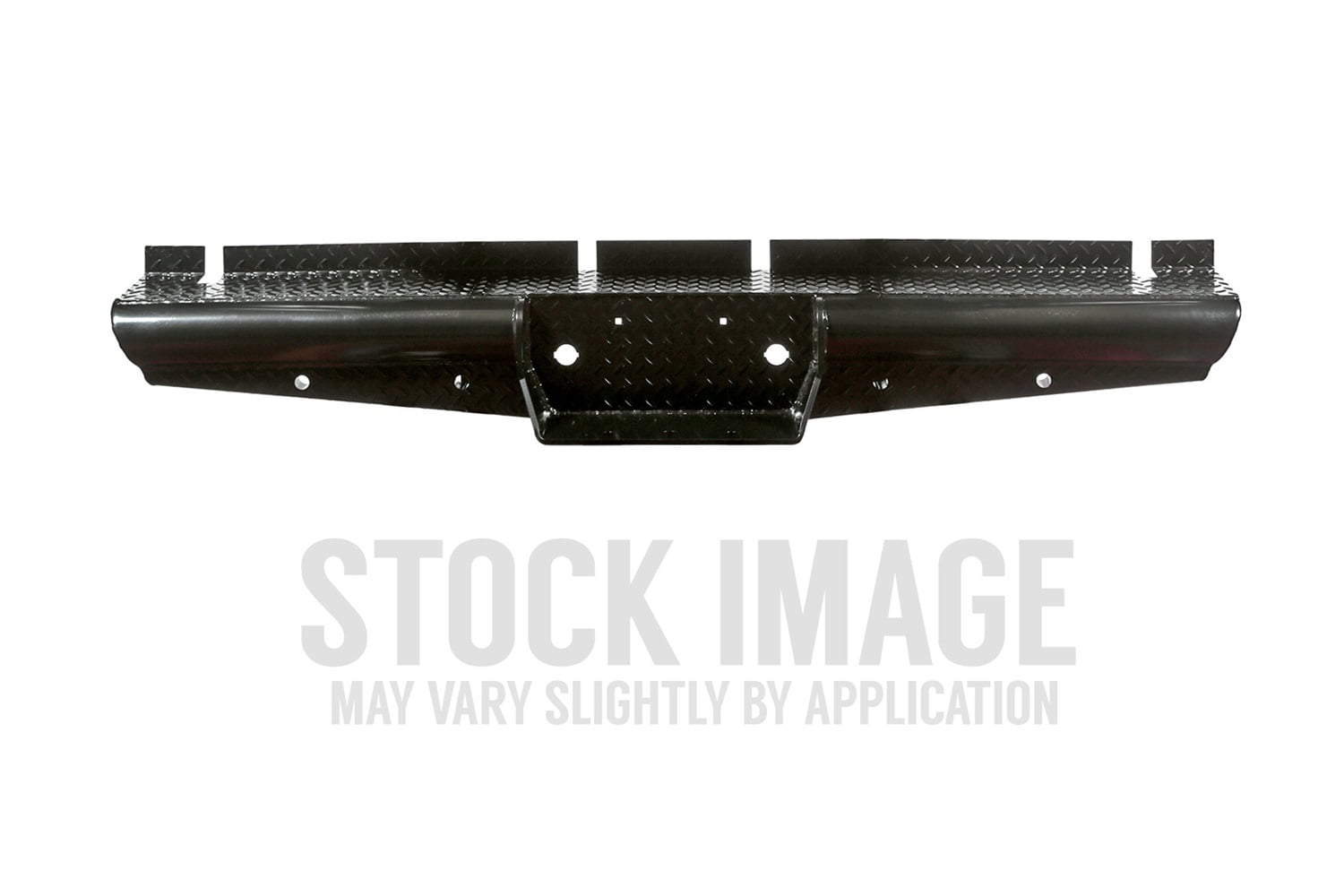 Steelcraft Automotive HD22260 STCHD22260 10-16 RAM 2500/3500 REAR BUMPER REPLACEMENT 4IN PIPE STYLE LINE