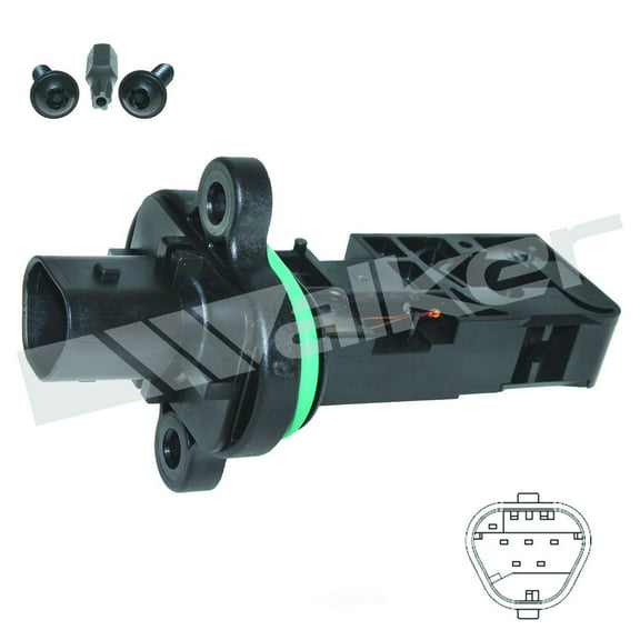 Mass Air Flow Sensor Fits select: 2011-2012 CHEVROLET CRUZE, 2012 CHEVROLET SONIC