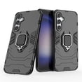 thumbnail image 1 of Funda para Samsung Galaxy S23 FE 5G con Soporte Anillo Giratorio 360° y Protección Resistente a Golpes y Caídas, 1 of 5
