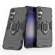 thumbnail image 1 of Funda para Samsung Galaxy S23 FE 5G con Soporte Anillo Giratorio 360° y Protección Resistente a Golpes y Caídas, 1 of 5