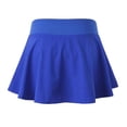 thumbnail image 2 of Women Summer Casual Running Tennis Skater Mini Skirt Uniform Built in Shorts, 2 of 2