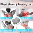 thumbnail image 4 of Physiotherapy Heating Pad Electric Heating Pad Small Electric Heating Blanket, 4 of 5