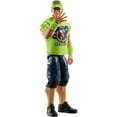 thumbnail image 1 of WWE John Cena Figurine articulée réaliste à collectionner, 1 of 6
