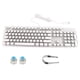 thumbnail image 3 of Teclado Mecánico Blanco 900-5 NikouMX, 3 of 8