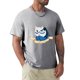 thumbnail image 5 of Camiseta gráfica divertida "Me orino en el lago" para amantes de la cerveza, camisetas casuales de moda para hombres y mujeres, camisetas de algodón para hombres y mujeres., 5 of 7