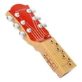 thumbnail image 3 of Ccdes Guitar Toy, Musical Instrument Accessories Light And Compact With ABS Plastic Shell For Children For Outdoor For Student For Home, 3 of 8