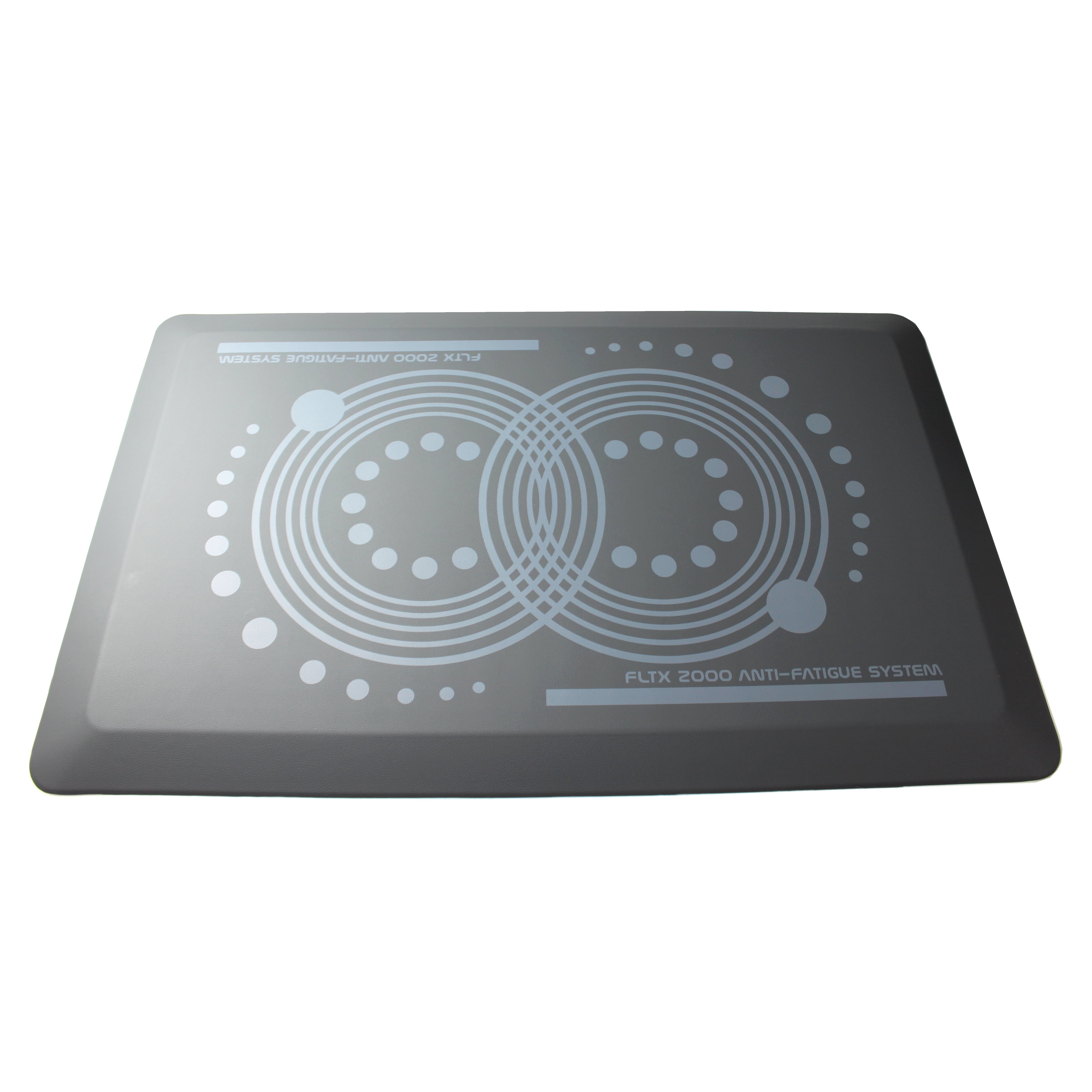 AFS-TEX® 2000 Gray Active Anti-Fatigue Mat - 20" x 32"