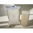 thumbnail image 1 of SOY WAX FOR CANDLE MAKING(2LBs), 1 of 4