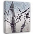 thumbnail image 1 of Katsumi Sugita 25x32 Gallery Wrapped Canvas Wall Art Titled - Cool Bamboo I, 1 of 4
