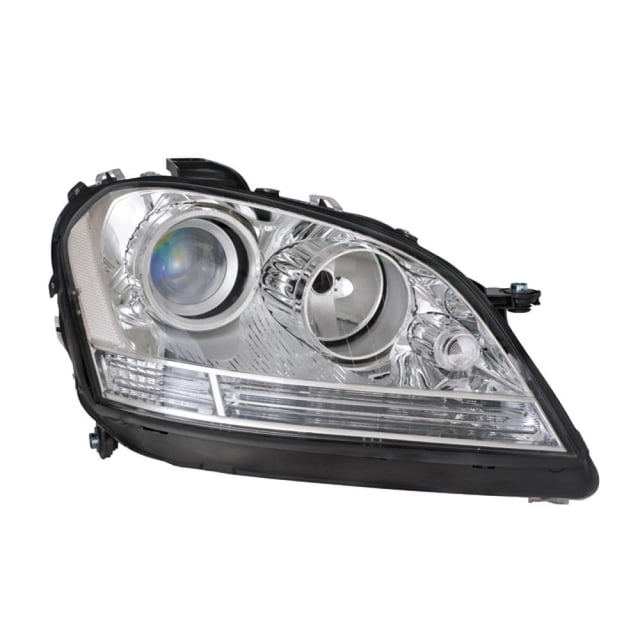 Faro DEPO Mercedes Benz Clase M 2006 - 2009 Copiloto