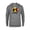 Athletic Heather, variant on Disney and Pixar’s The Incredibles Mr. Incredible Dad Family - Pullover Hoodie for Adults - Customized-Black