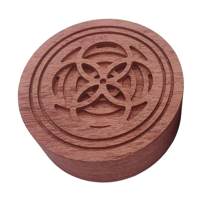 jifeng Essential Oil Diffuser Fragrance Oil Diffuser Gifts Ornament Portable Decoration Rosewood