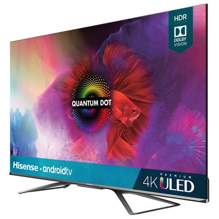 Hisense - 55" Class H9G Quantum Series LED 4K UHD Smart Android TV
