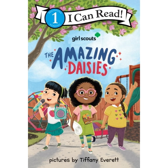 Girl Scouts: the Amazing Daisies (Paperback)