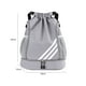 thumbnail image 3 of Mochilas Deportivas Bolso de baloncesto con cordón, Bolso de hombro duradero para equipo de entrenamiento, 3 of 8