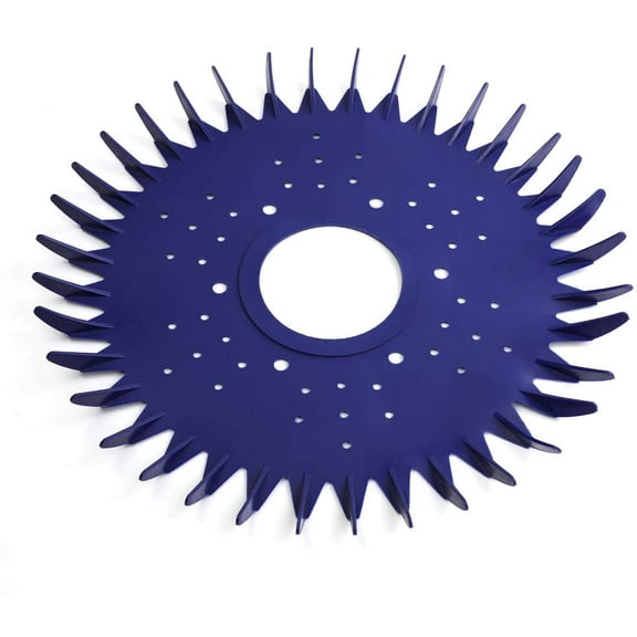 Pool Cleaner Finned Seal disc Skirt Replacement Part for Zo-diac Baracuda G2 G3 G4 Pool Cleaner W70329 W83277 W70464 (1 Pack)