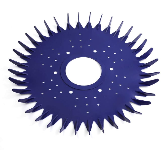 (1 paquete) pieza de repuesto de la falda del disco del sello del limpiador de la piscina para el limpiador de la piscina W70329 W83277 W70464