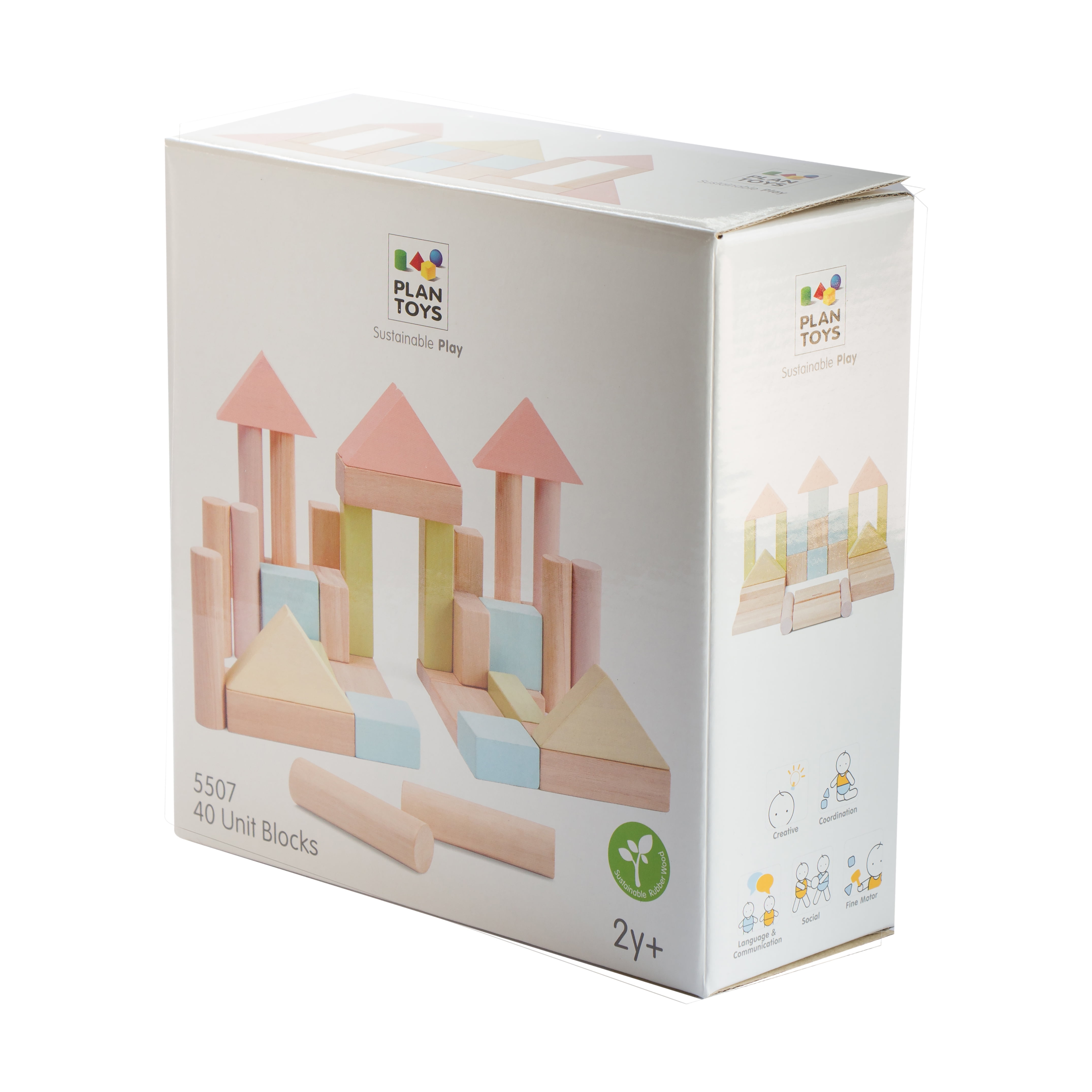 plan toys unit blocks
