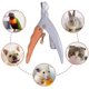 thumbnail image 1 of LED Pet Nail Clippers with Lights, Cat Dog Cleaning Scissors, Beauty and Luminous Nail Clippers, 1 of 5