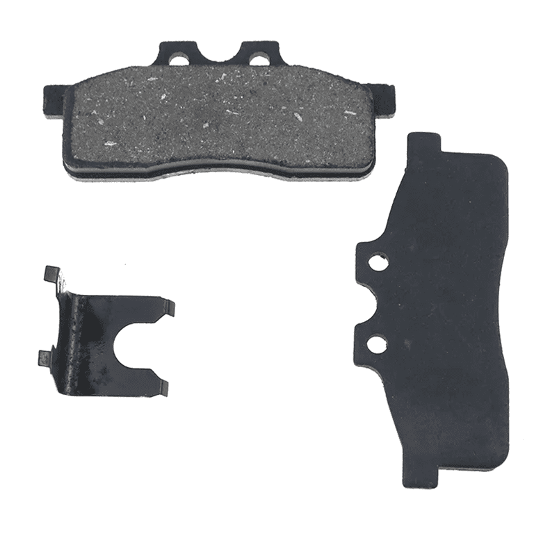HVACSTAR 2X Brake Pads 3C7075 15851230A for Caterpillar CAT 416