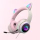 thumbnail image 4 of es Con Cable De Gato De Cabeza RGB Gris, 4 of 9