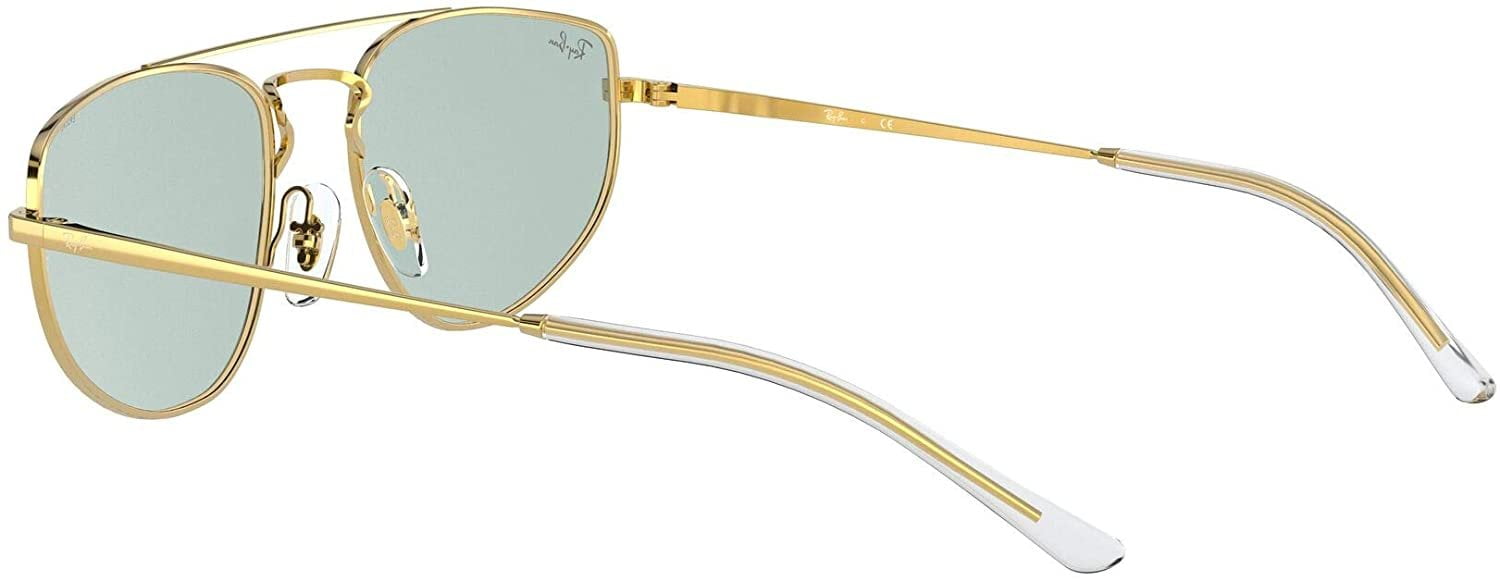 Ray-Ban Rb3668 Evolve Rectangular Sunglasses - Walmart.com