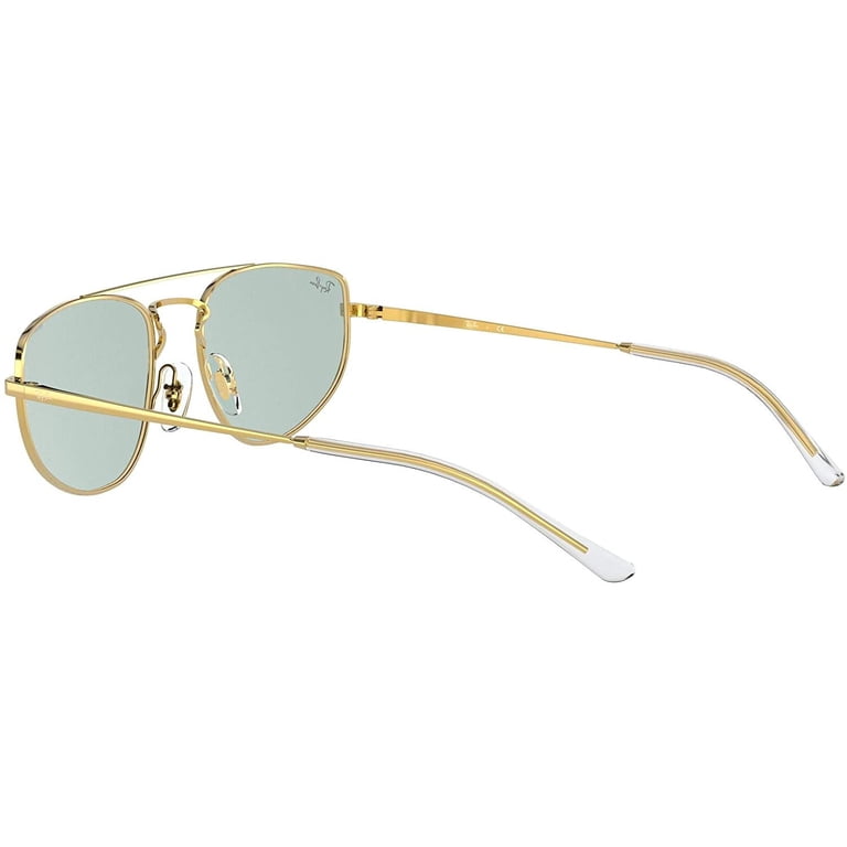 Ray-Ban Rb3668 Evolve Rectangular Sunglasses - Walmart.com