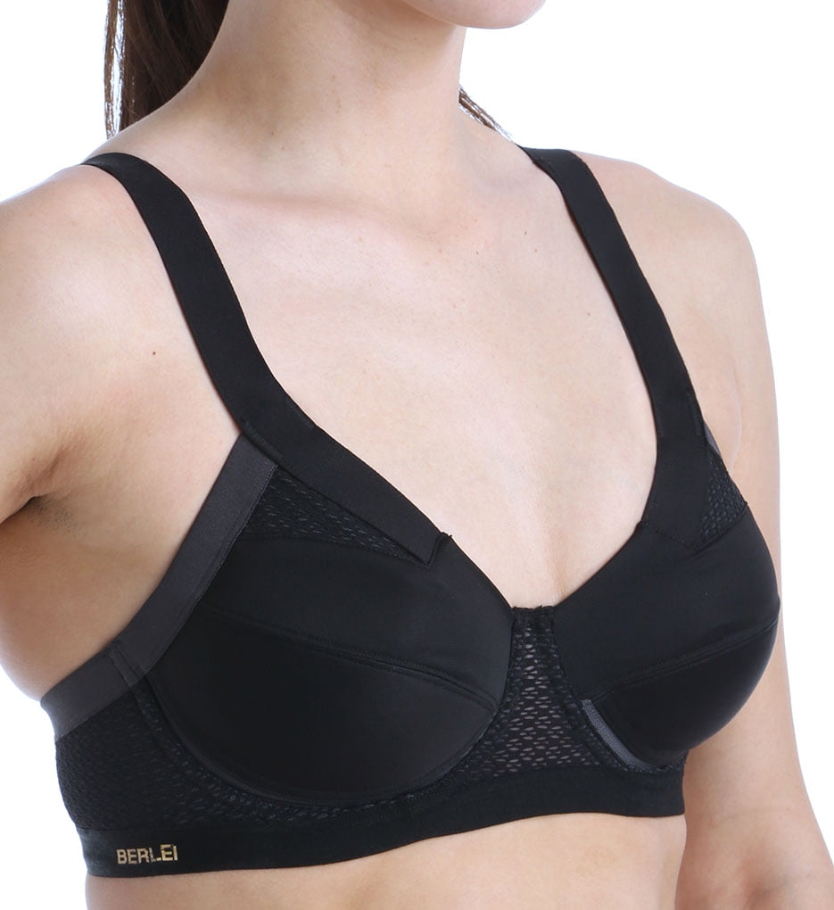 underwire sports bras walmart