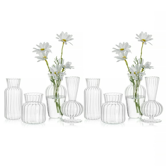 Small Glass Vases