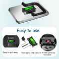 thumbnail image 6 of URBY Extra Wide Scale Body Weight, External Display, 300kg/660lb Capacity, 6 of 7