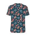 thumbnail image 3 of Rocae Happy Mother's Day for Breathable Men's Baseball T-Shirt Fashionable Casual Baseball Jersey, Moisture-wicking Sportswear X-Large, 3 of 9