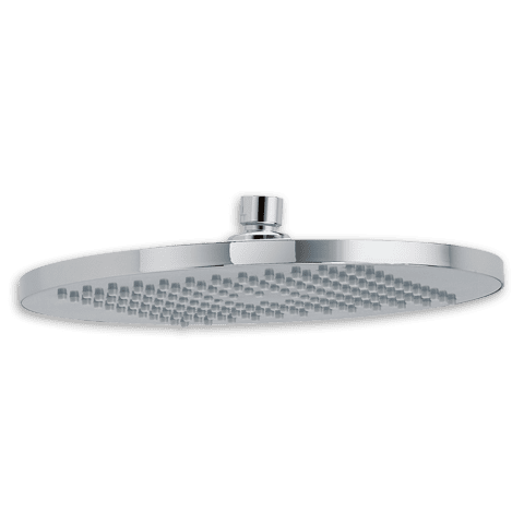 American Standard Modern 10 Rain Shower Head In Brushed Nickel American Standard Modern 10 Rain Shower Head In Brushed Nickel