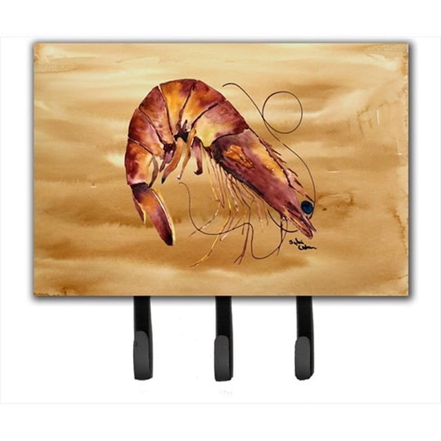 6 x 9 Po Laisse de Crevettes Ou Porte-Clés
